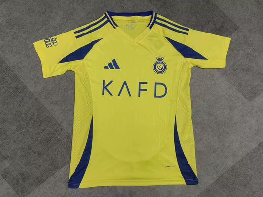 AL NASSR KIT HOME 2024/2025