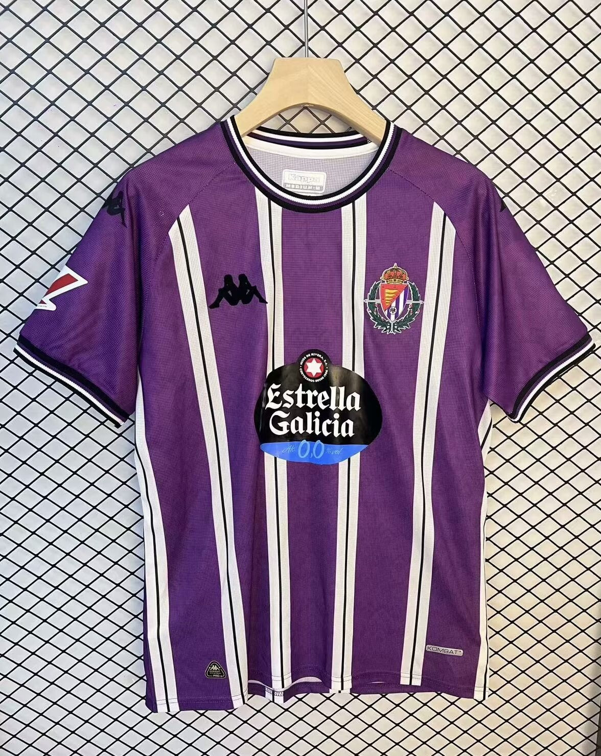 REAL VALLADOLID KIT HOME 2024/2025