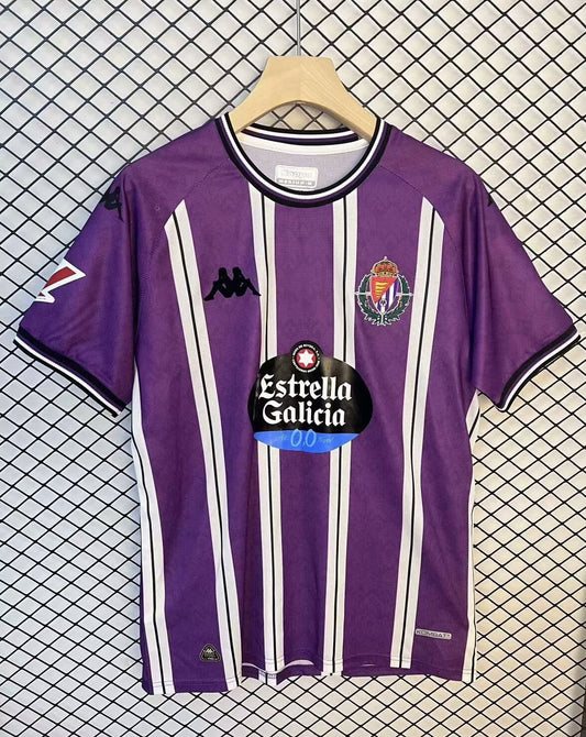 REAL VALLADOLID KIT HOME 2024/2025