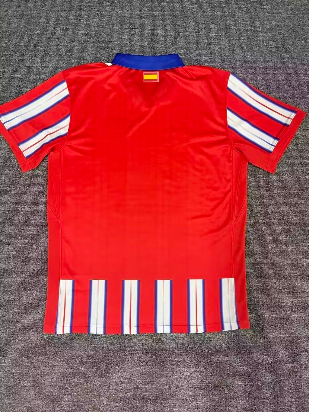 ATLETICO MADRID KIT HOME 2024/2025