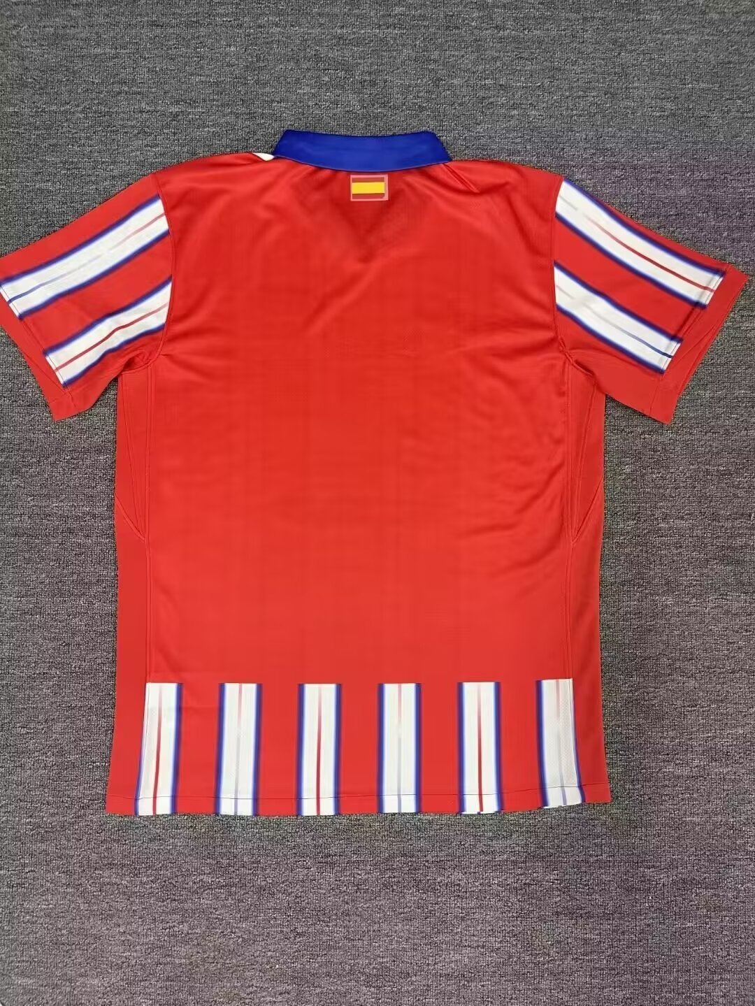 ATLETICO MADRID KIT HOME 2024/2025