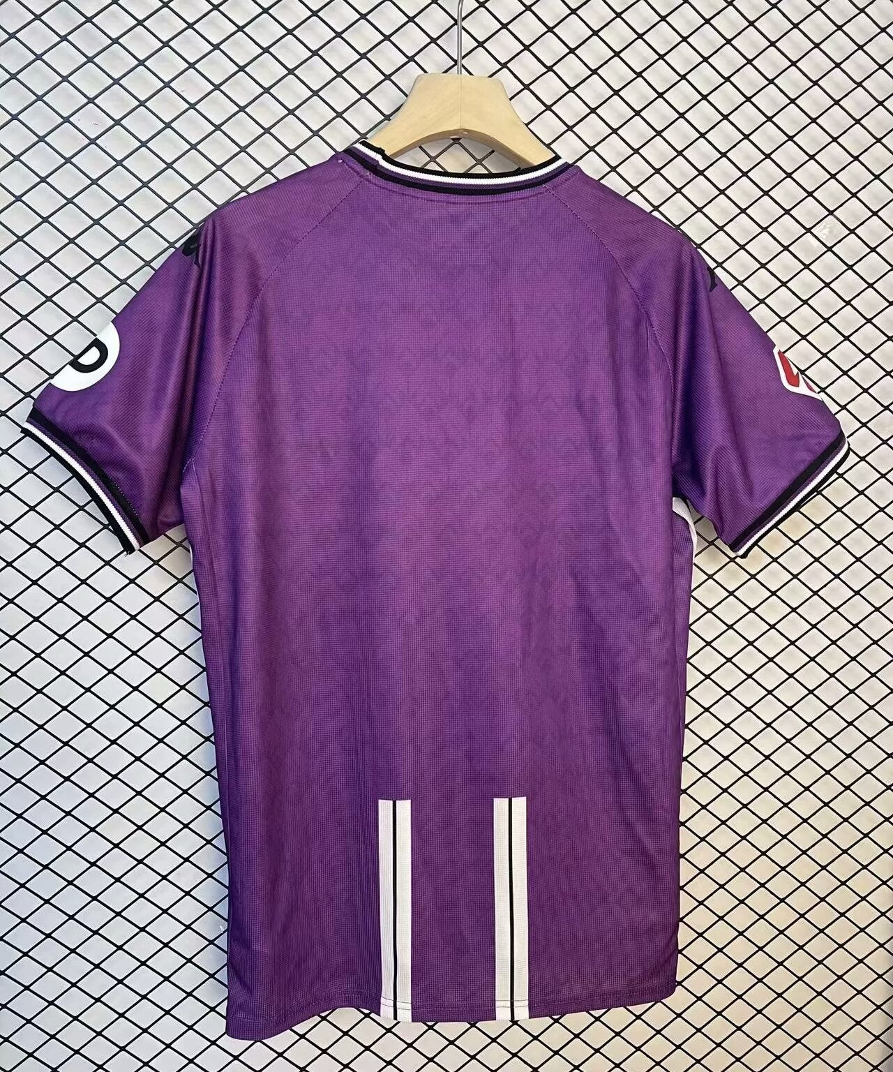 REAL VALLADOLID KIT HOME 2024/2025