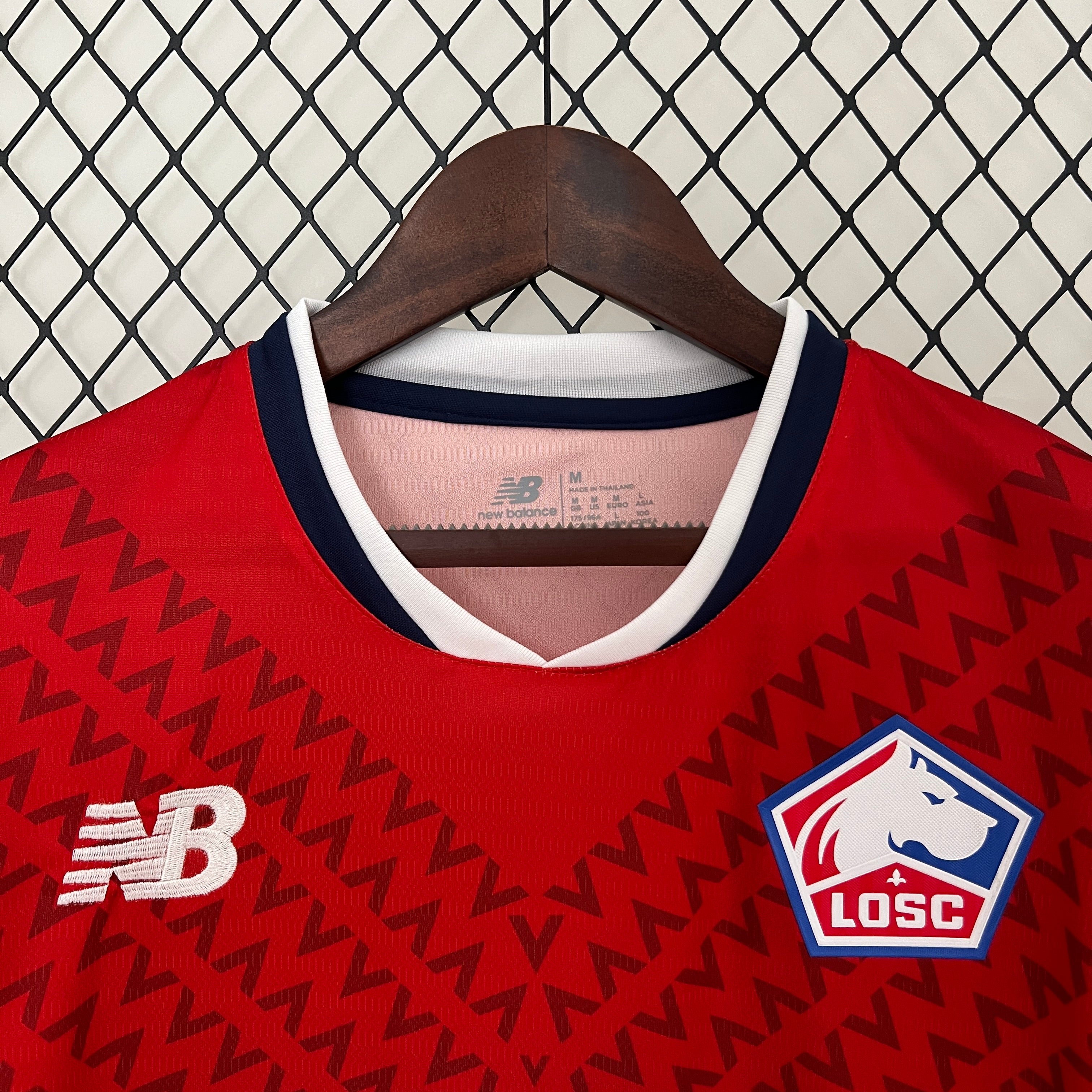 LILLE KIT HOME 2024/2025