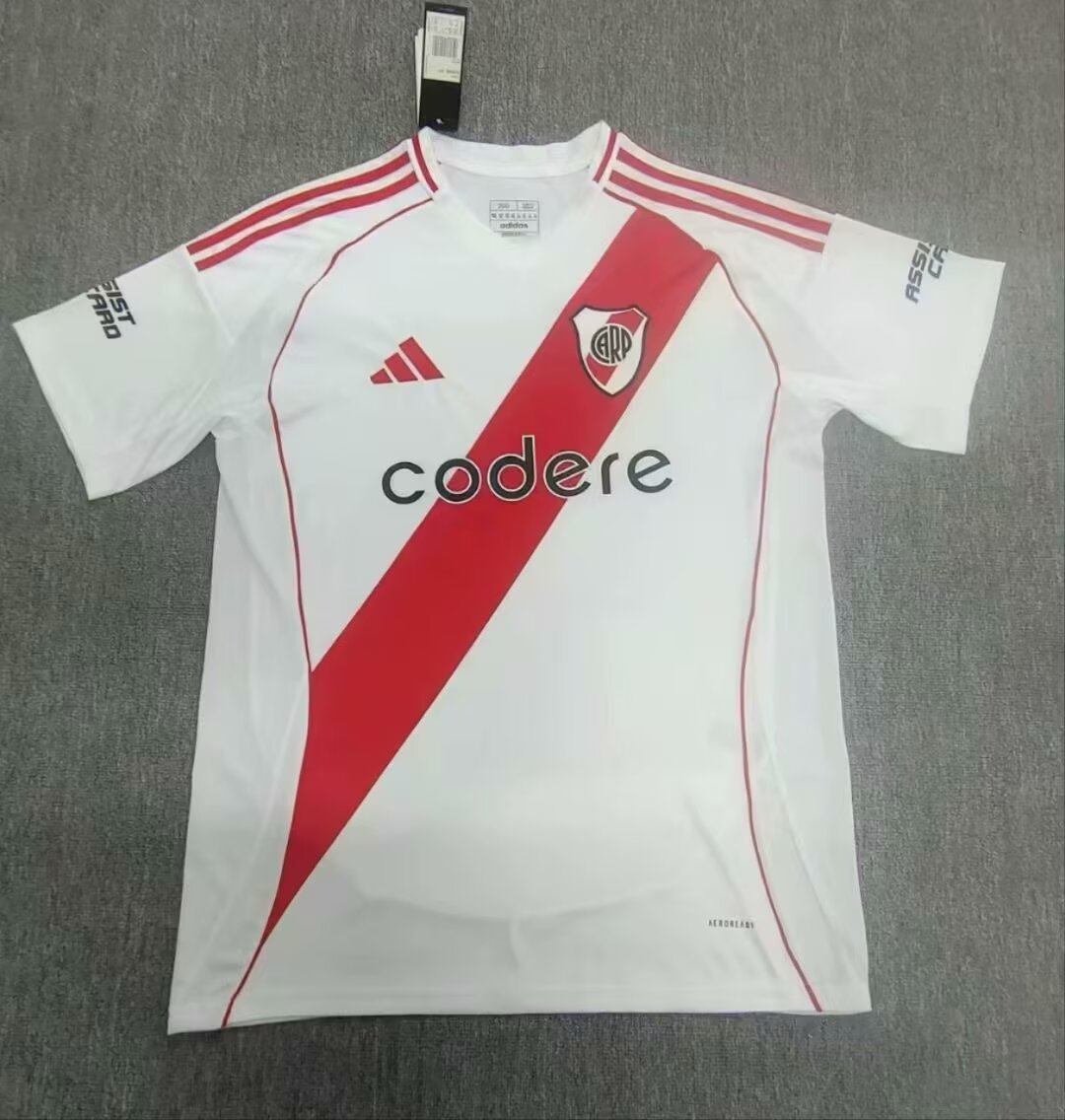 RIVER PLATE KIT HOME 2024/2025