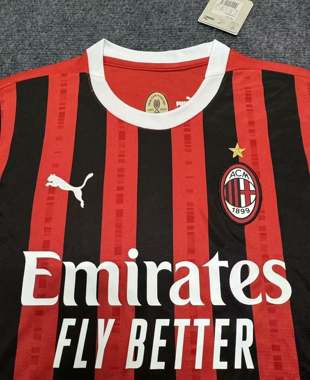 MILAN KIT HOME 2024-2025