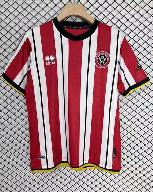 SHEFFIELD UNITED KIT HOME 2024/2025