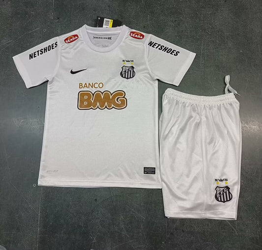 SANTOS KIT HOME 2011/2012