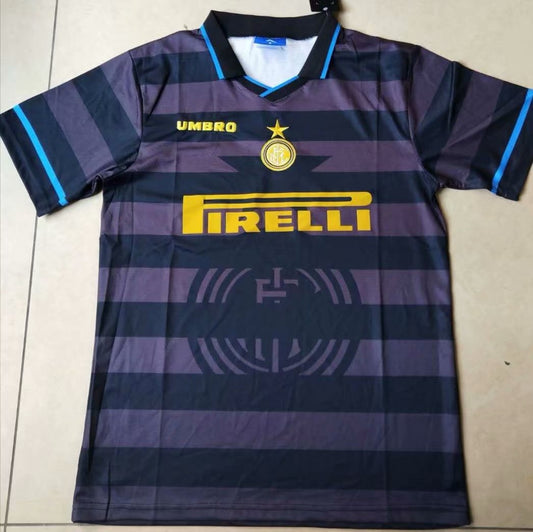 INTER MILAN KIT THIRD 97/98