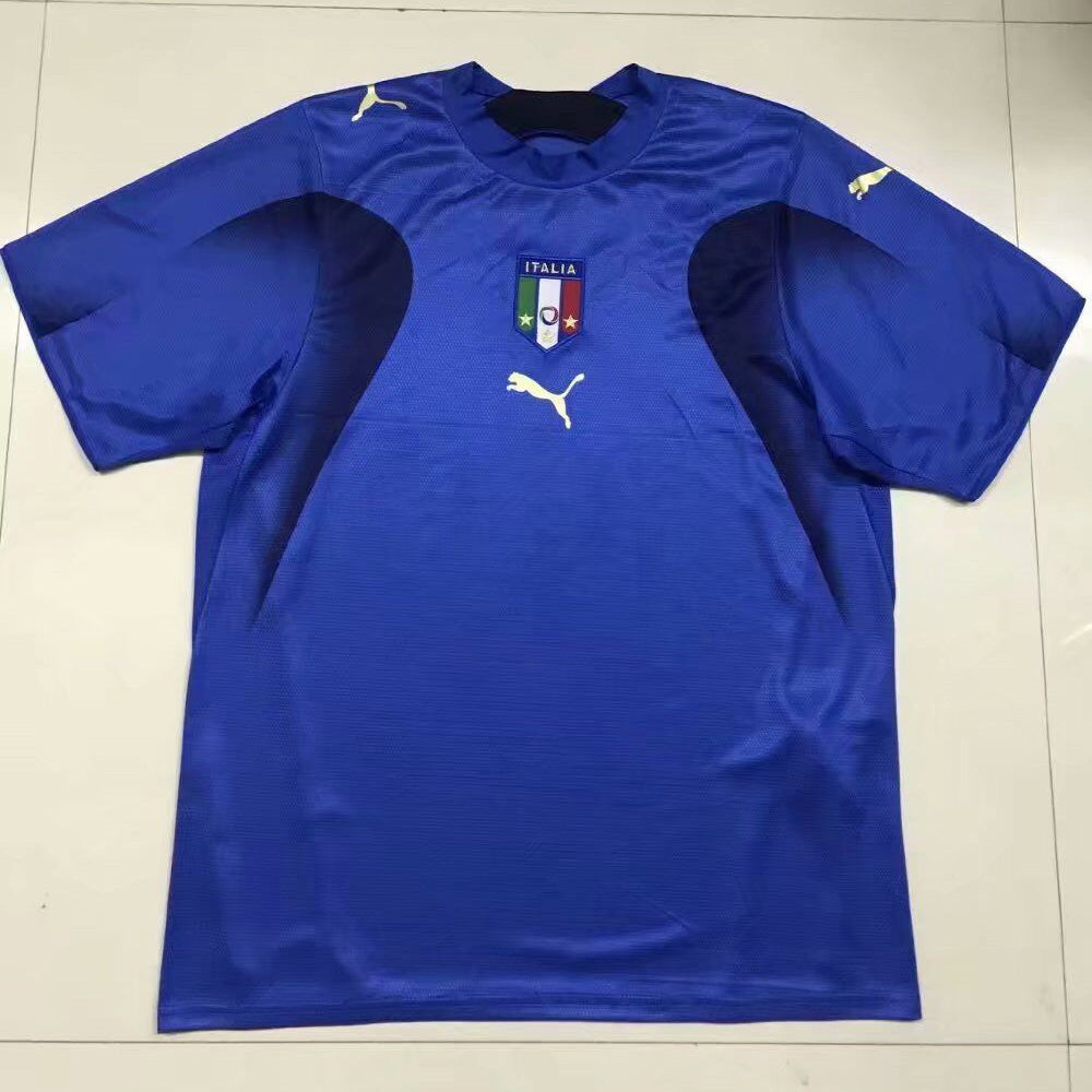 ITALY KIT HOME 2006