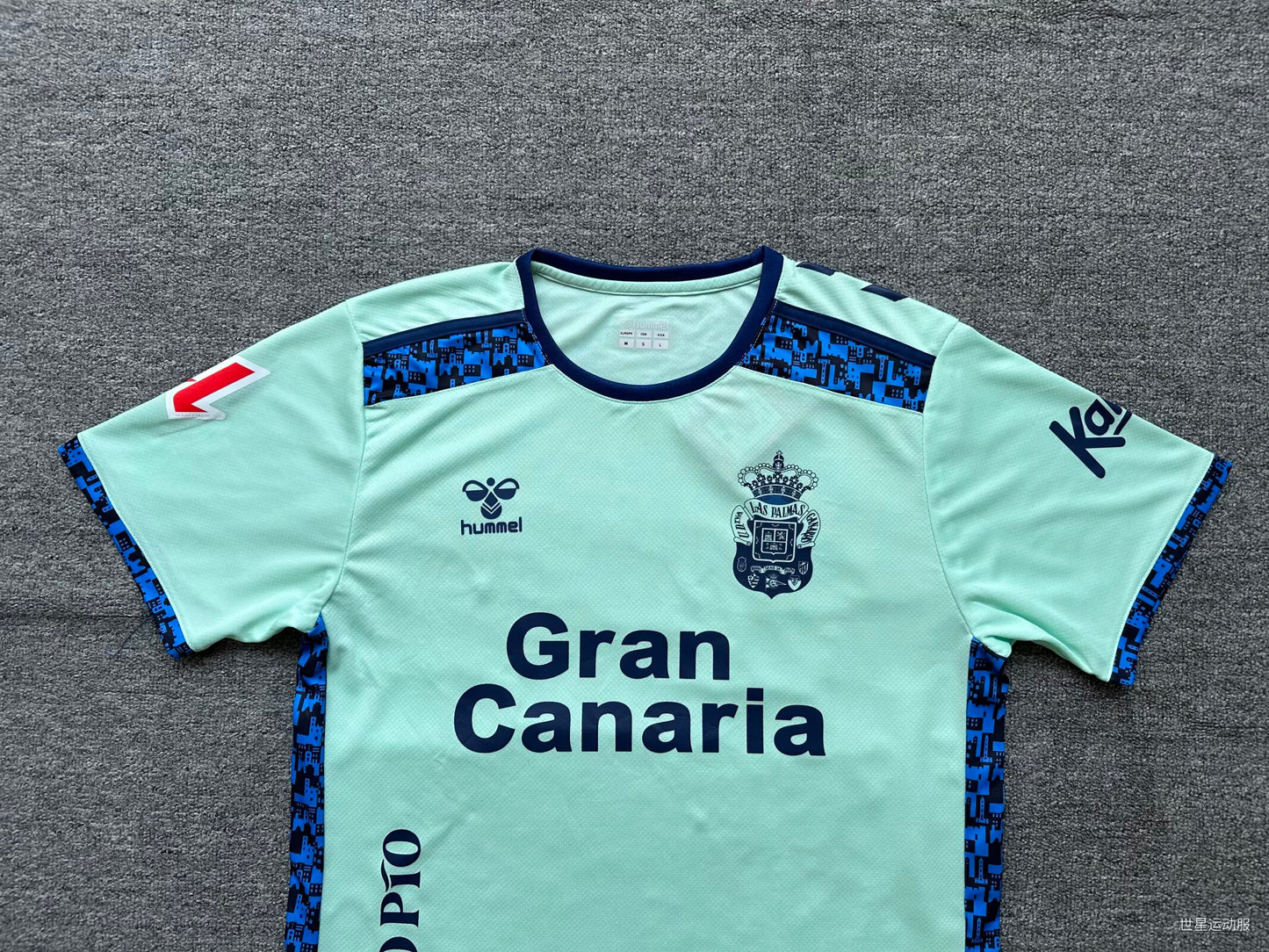 LAS PALMAS KIT THIRD 2024/2025