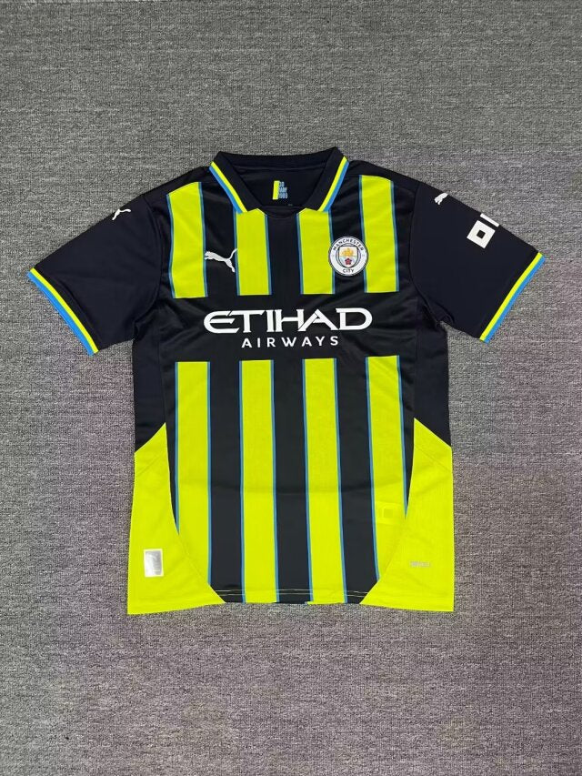 MANCHESTER CITY KIT AWAY 2024/2025