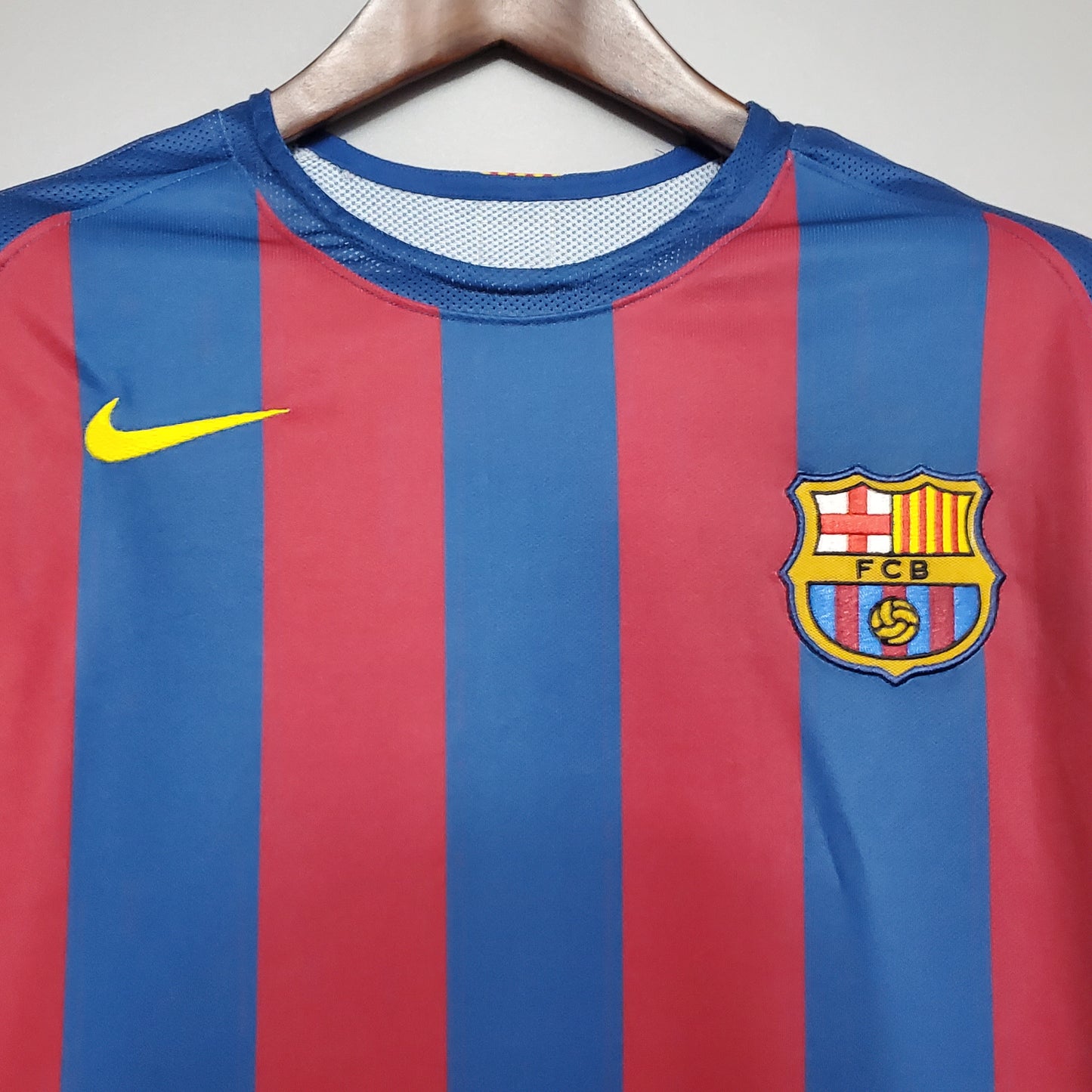 BARCELONA KIT HOME 2005/2006