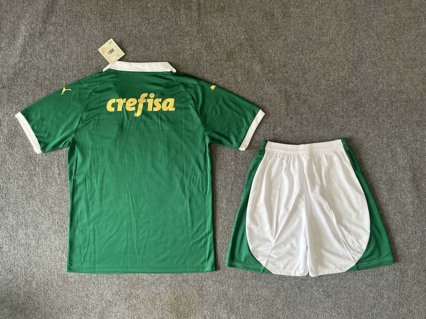 PALMEIRAS KIT HOME 2024/2025