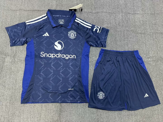 MANCHESTER UNITED KIT AWAY  2024/2025