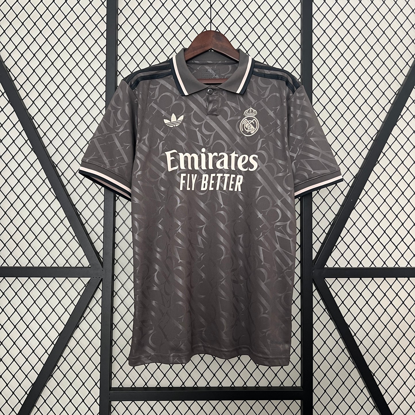 REAL MADRID KIT THIRD 2024/2025