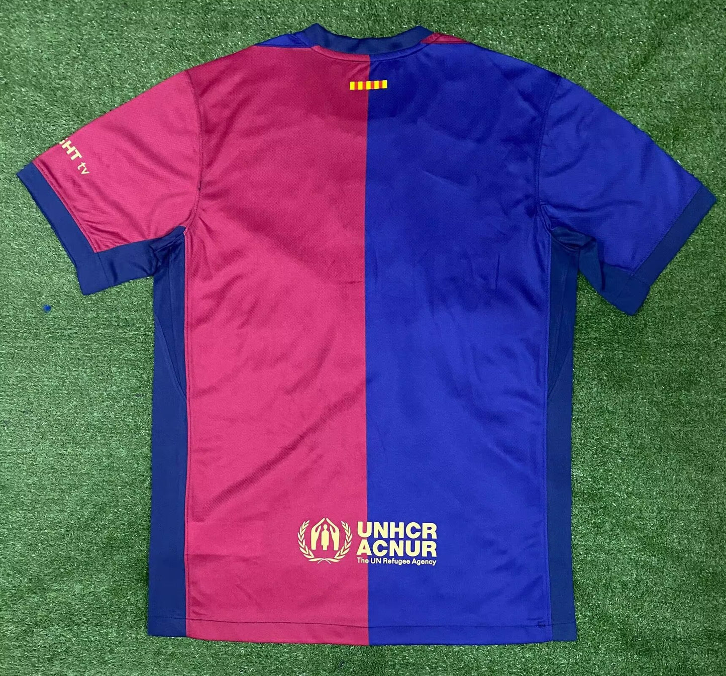 BARCELLONA KIT HOME 2024/2025