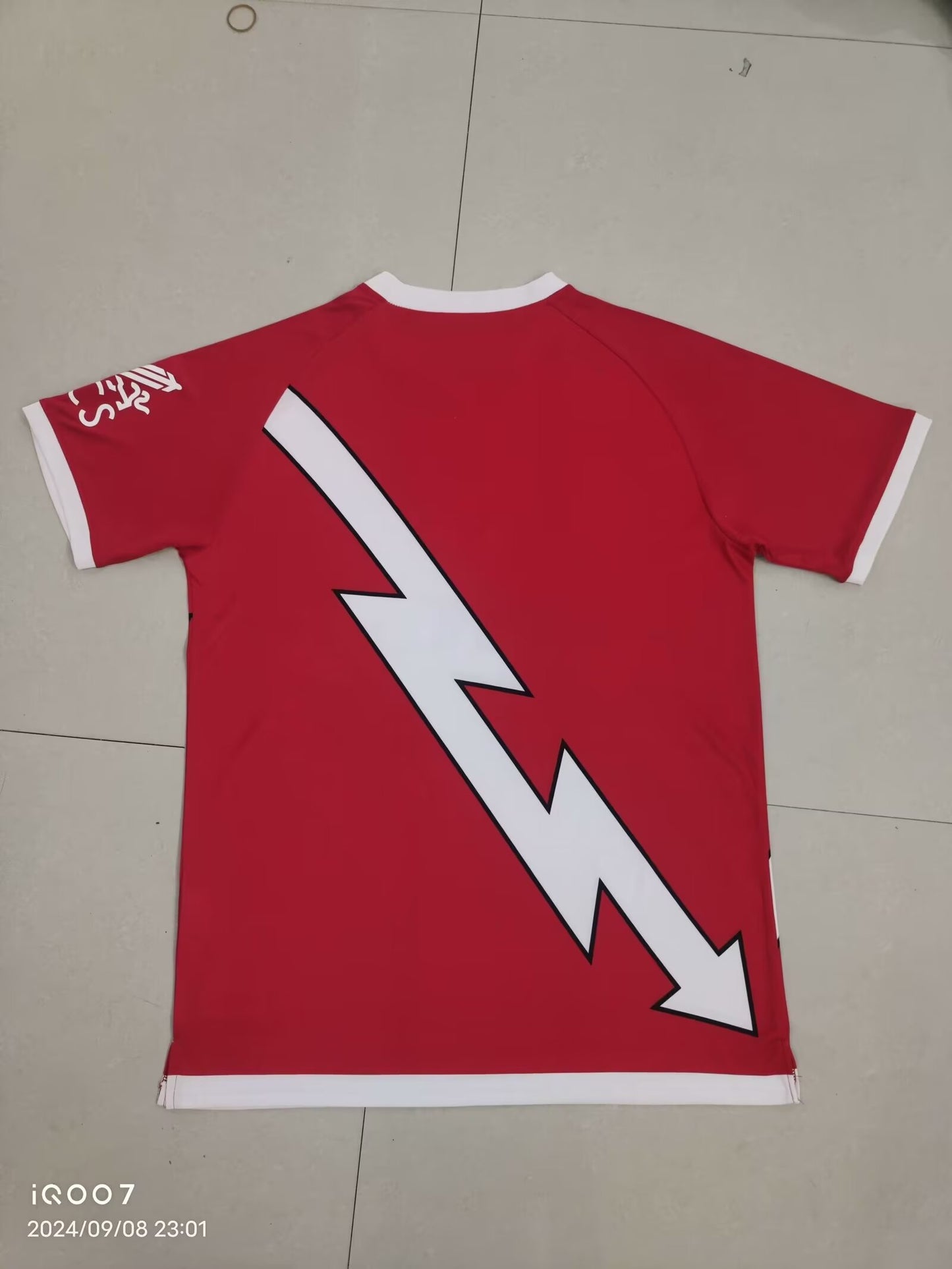 RAYO VALLECANO KIT AWAY 2024/2025