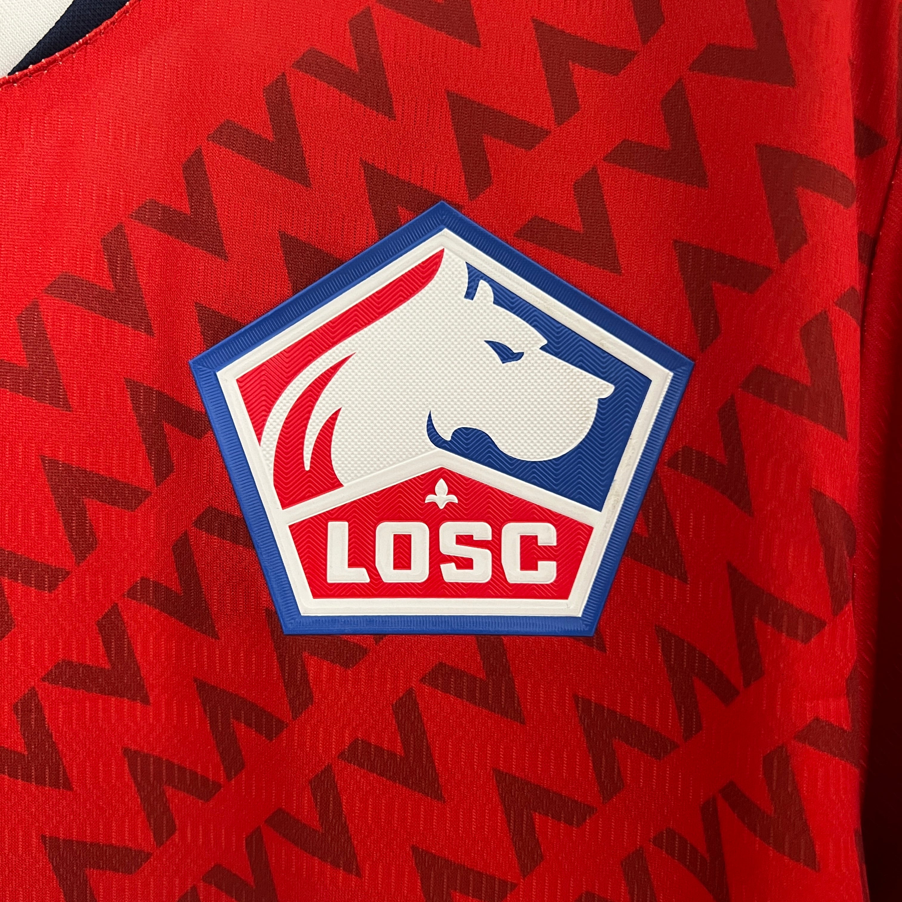 LILLE KIT HOME 2024/2025
