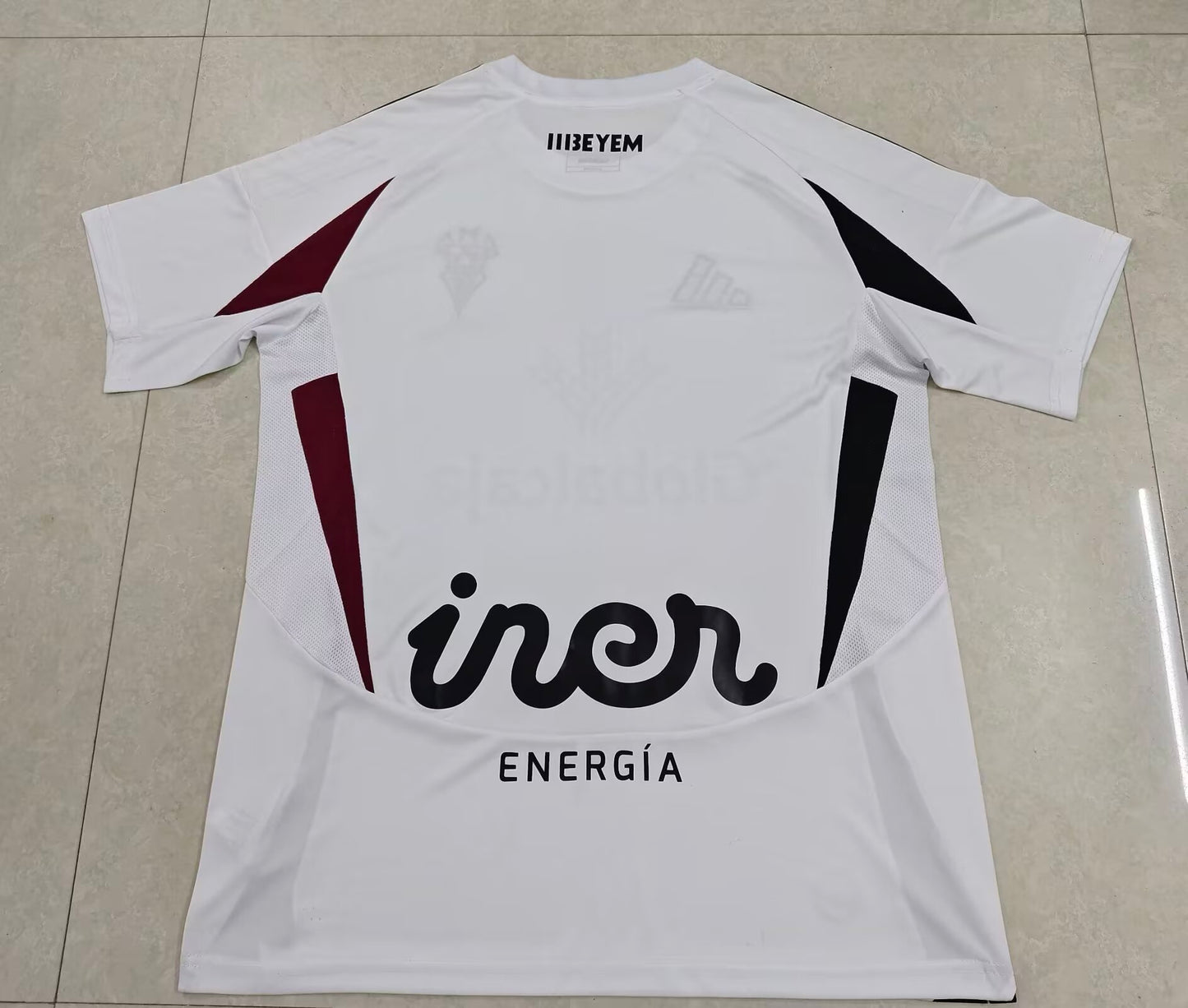 ALBACETE KIT HOME 2024/2025