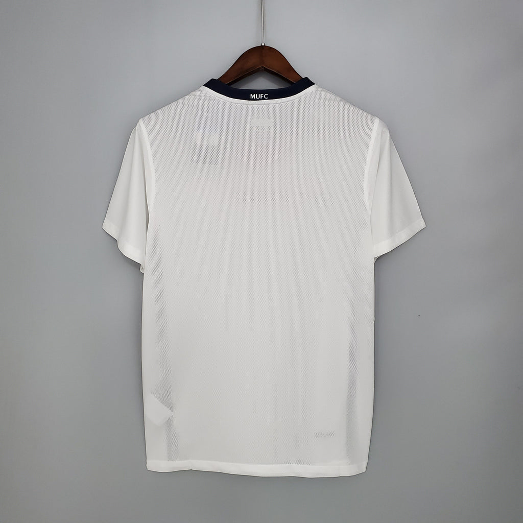 MANCHESTER UNITED KIT AWAY UCL 2008/2009