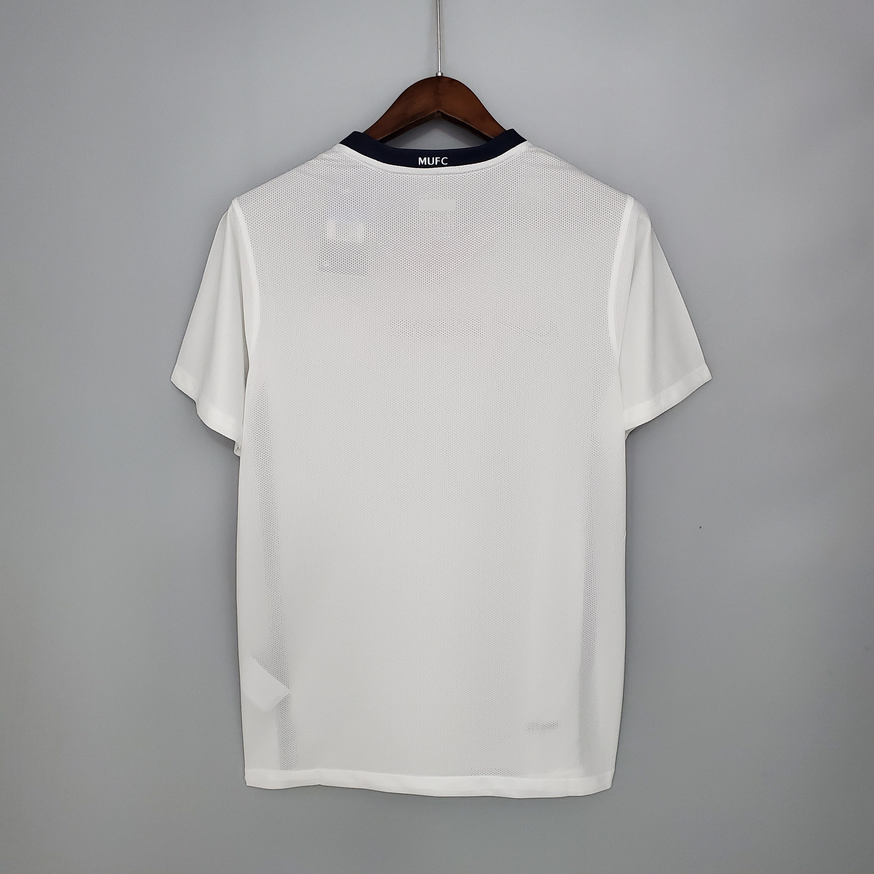 MANCHESTER UNITED KIT AWAY UCL 2008/2009