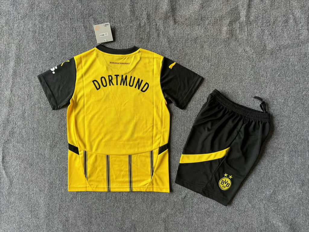 BORUSSIA DORTMUND KIT HOME 2024/2025