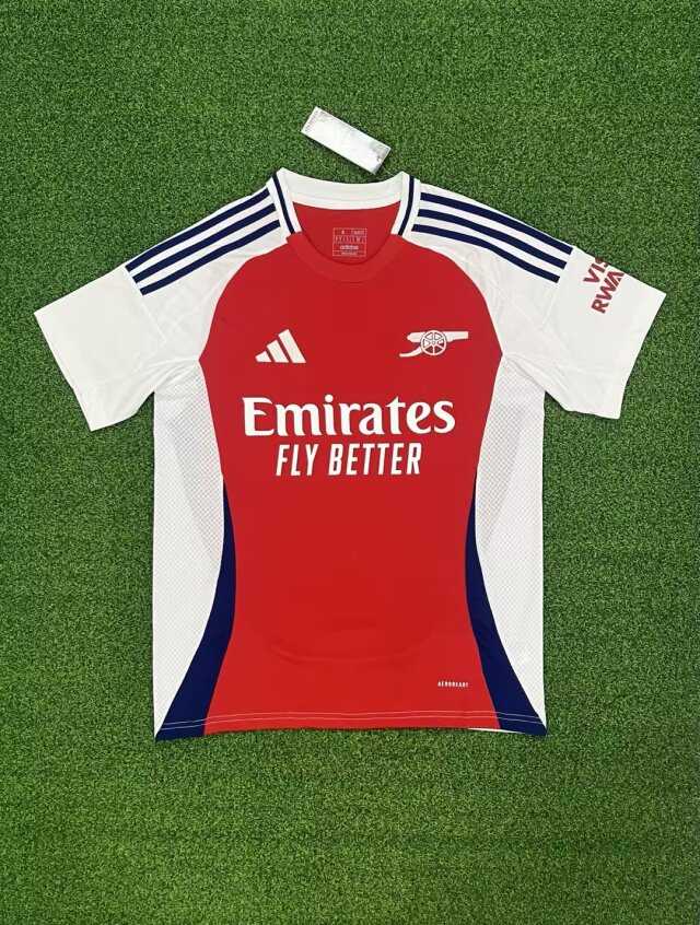 ARSENAL KIT HOME 2024/2025