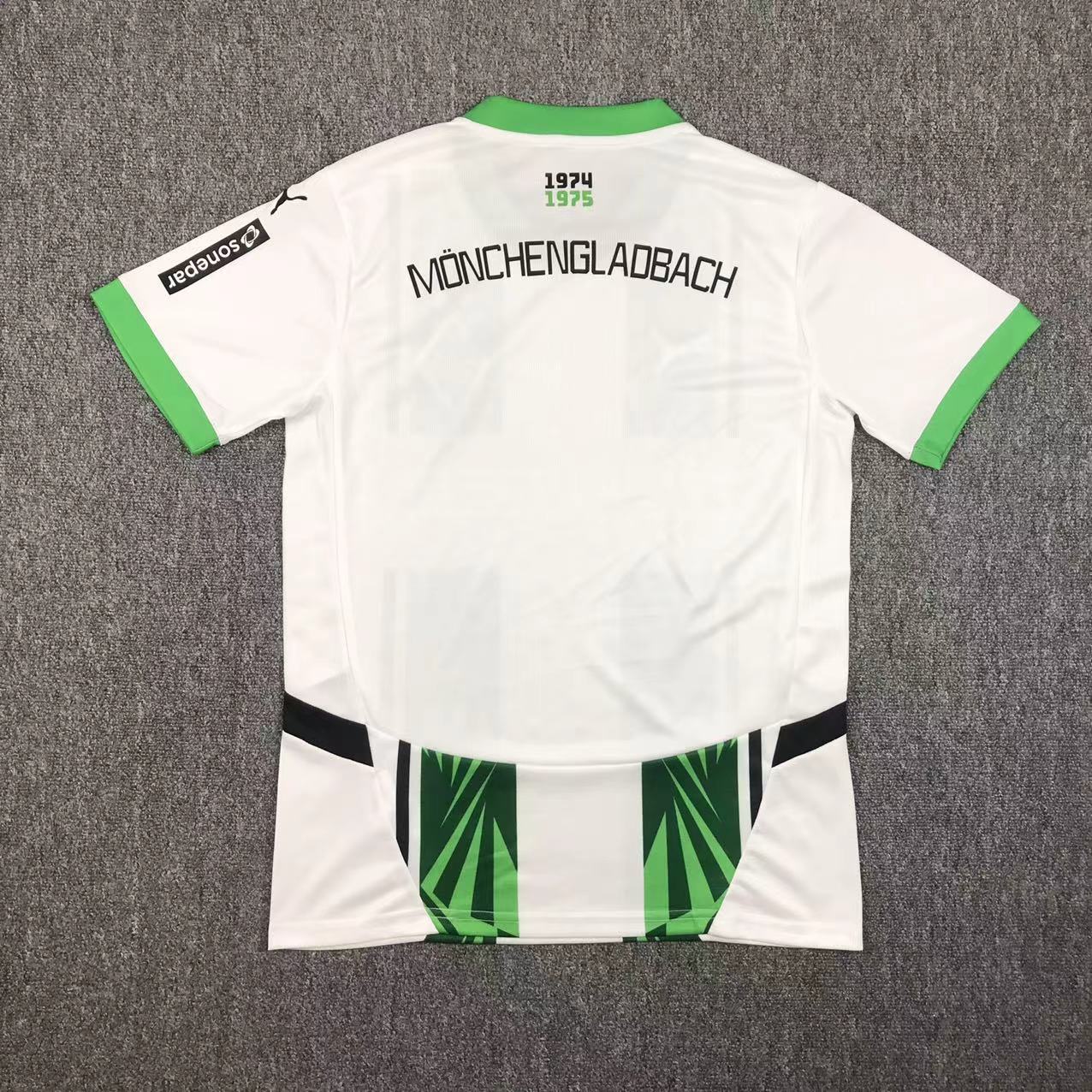 BORUSSIA MONCHENGLADBACH KIT HOME 2024/2025