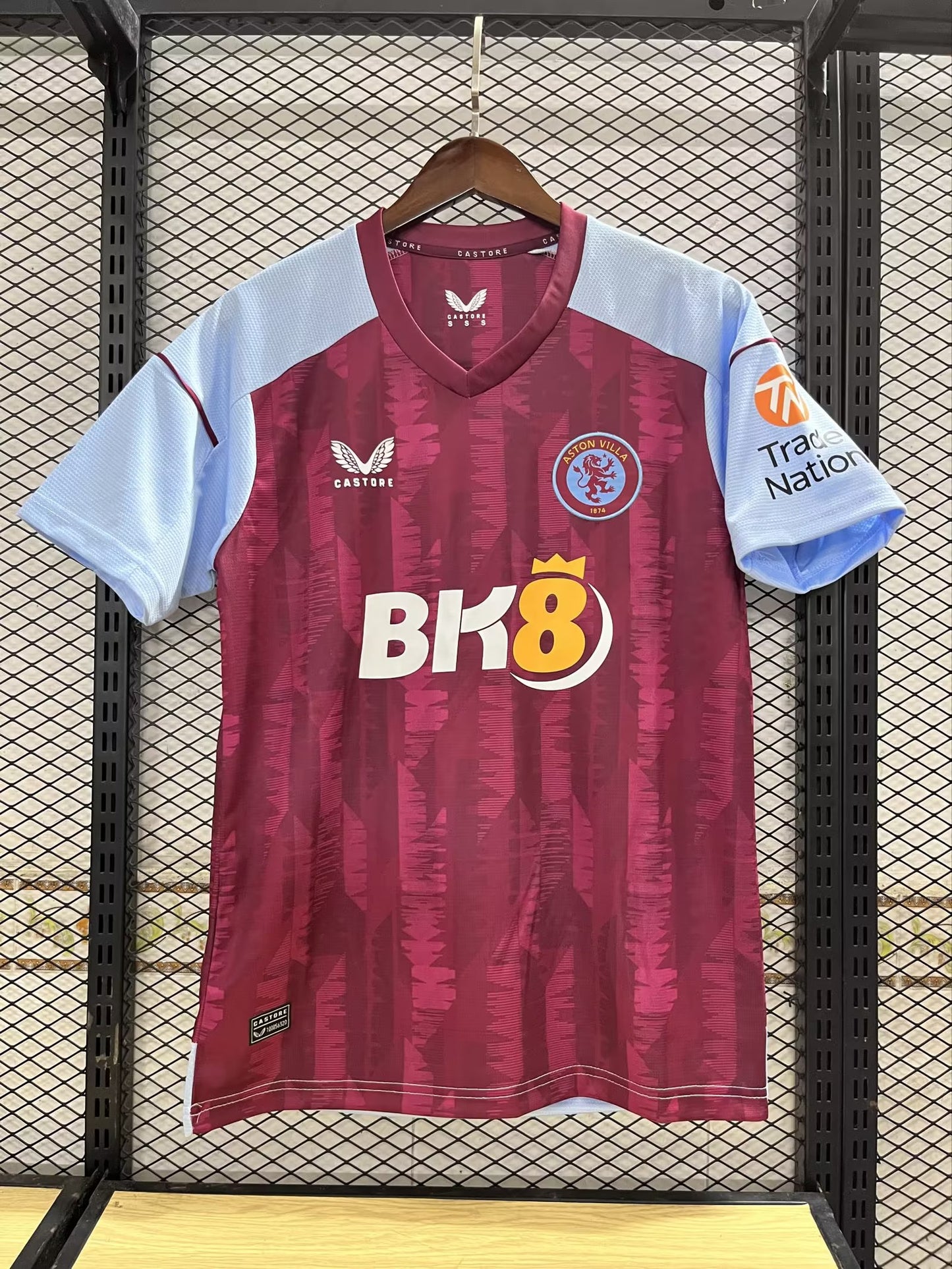 ASTON VILLA KIT HOME 2024/2025