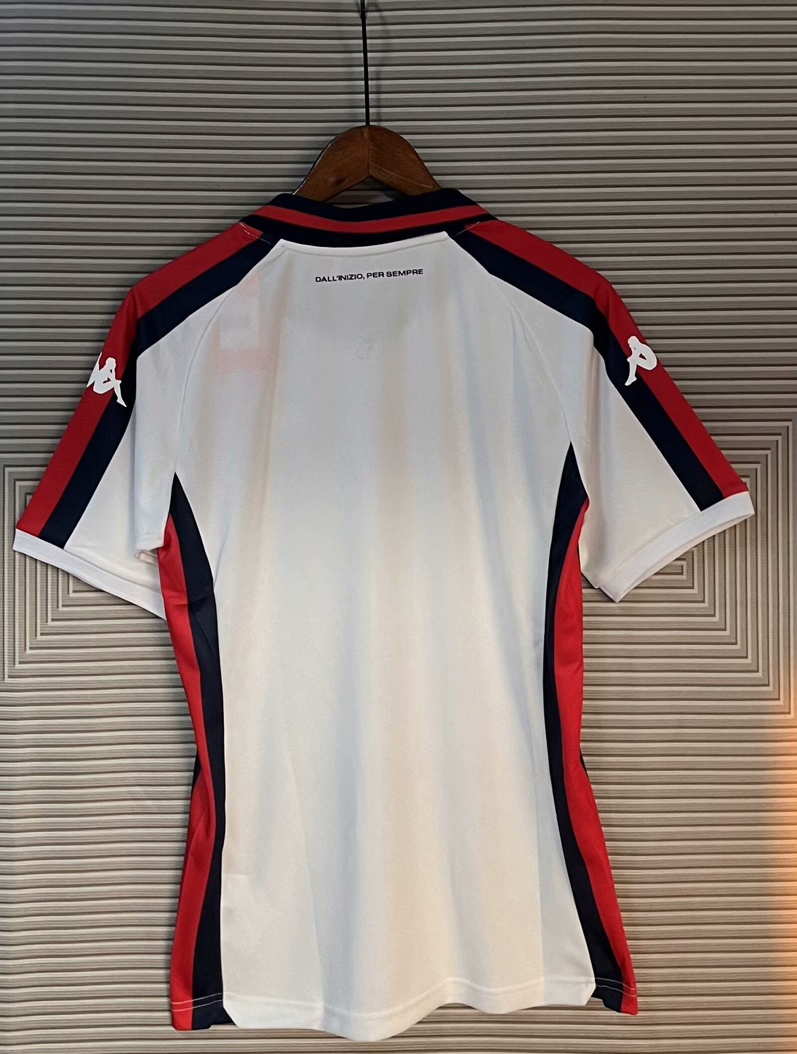 GENOA KIT AWAY 24/25