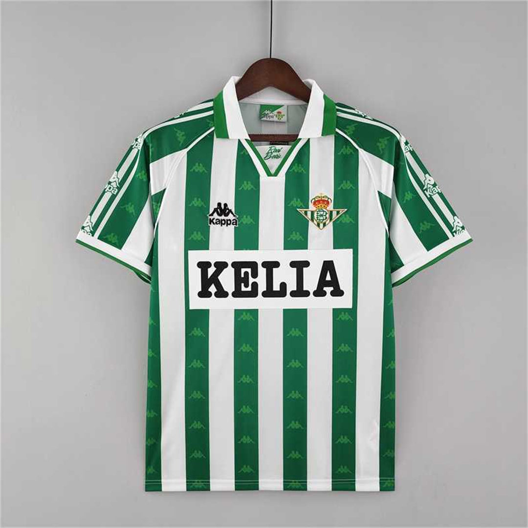 REAL BETIS KIT HOME 96/97