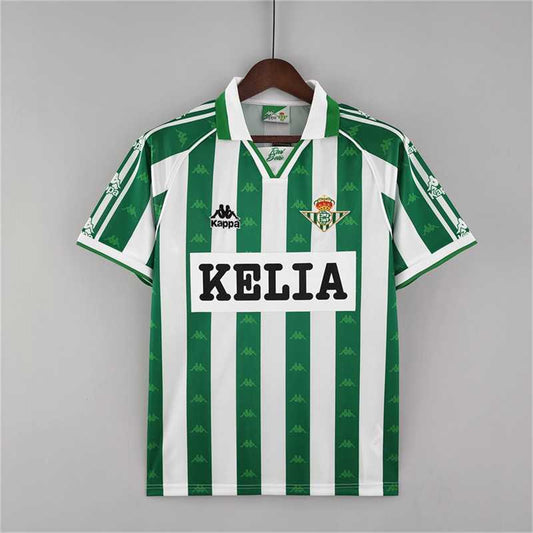 REAL BETIS KIT HOME 96/97