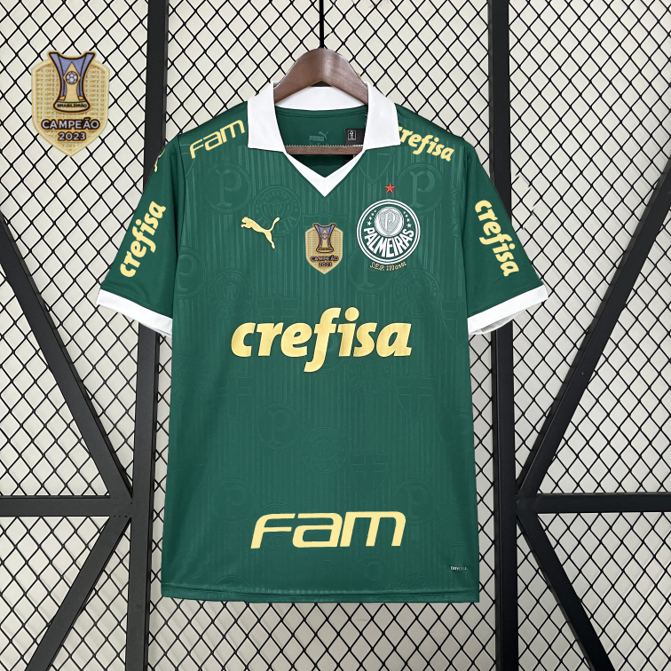 PALMEIRAS KIT HOME 2024/2025