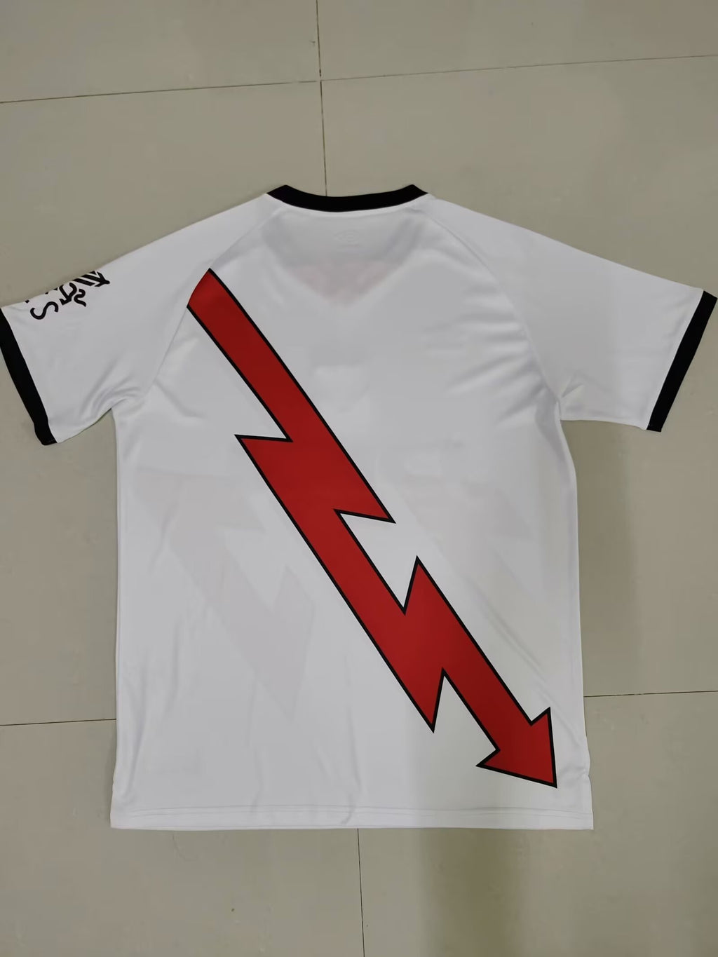 RAYO VALLECANO KIT HOME 2024/2025