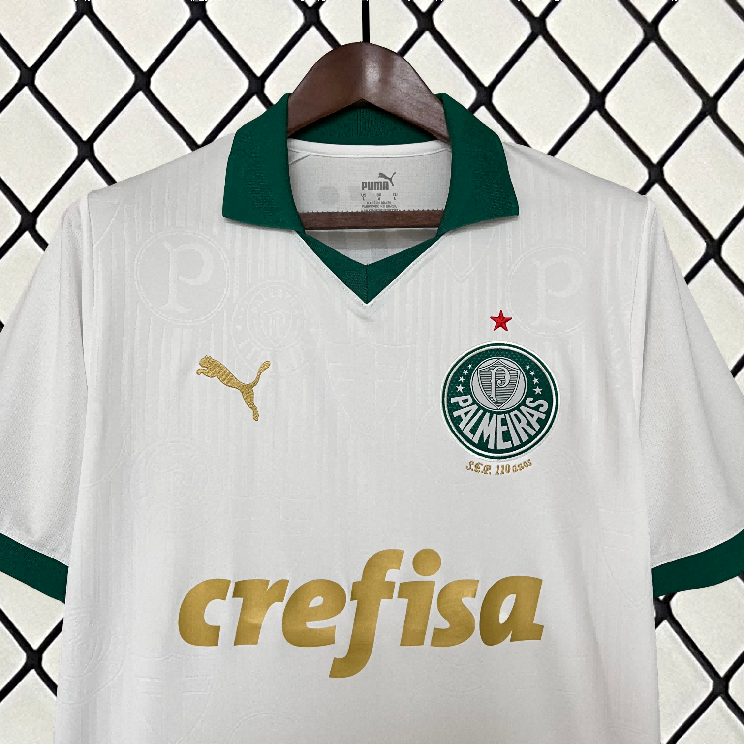PALMEIRAS KIT AWAY 2024/2025