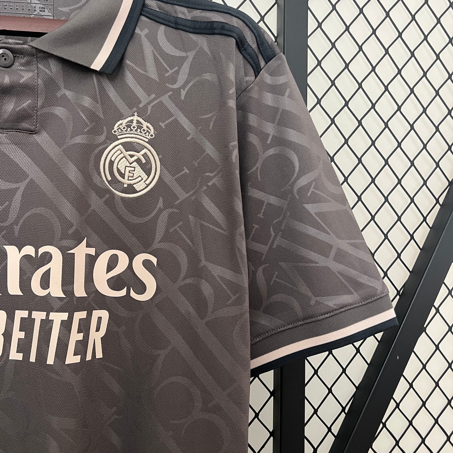 REAL MADRID KIT THIRD 2024/2025