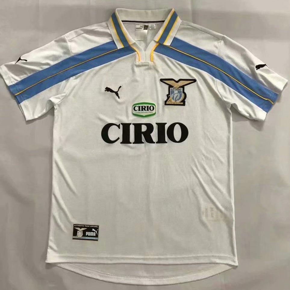 LAZIO KIT AWAY 99/00