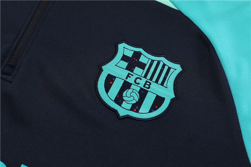 TUTA ALLENAMENTO BARCELLONA 23/24