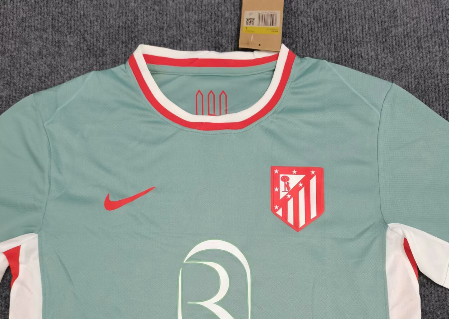 ATLETICO MADRID KIT AWAY 2024/2025