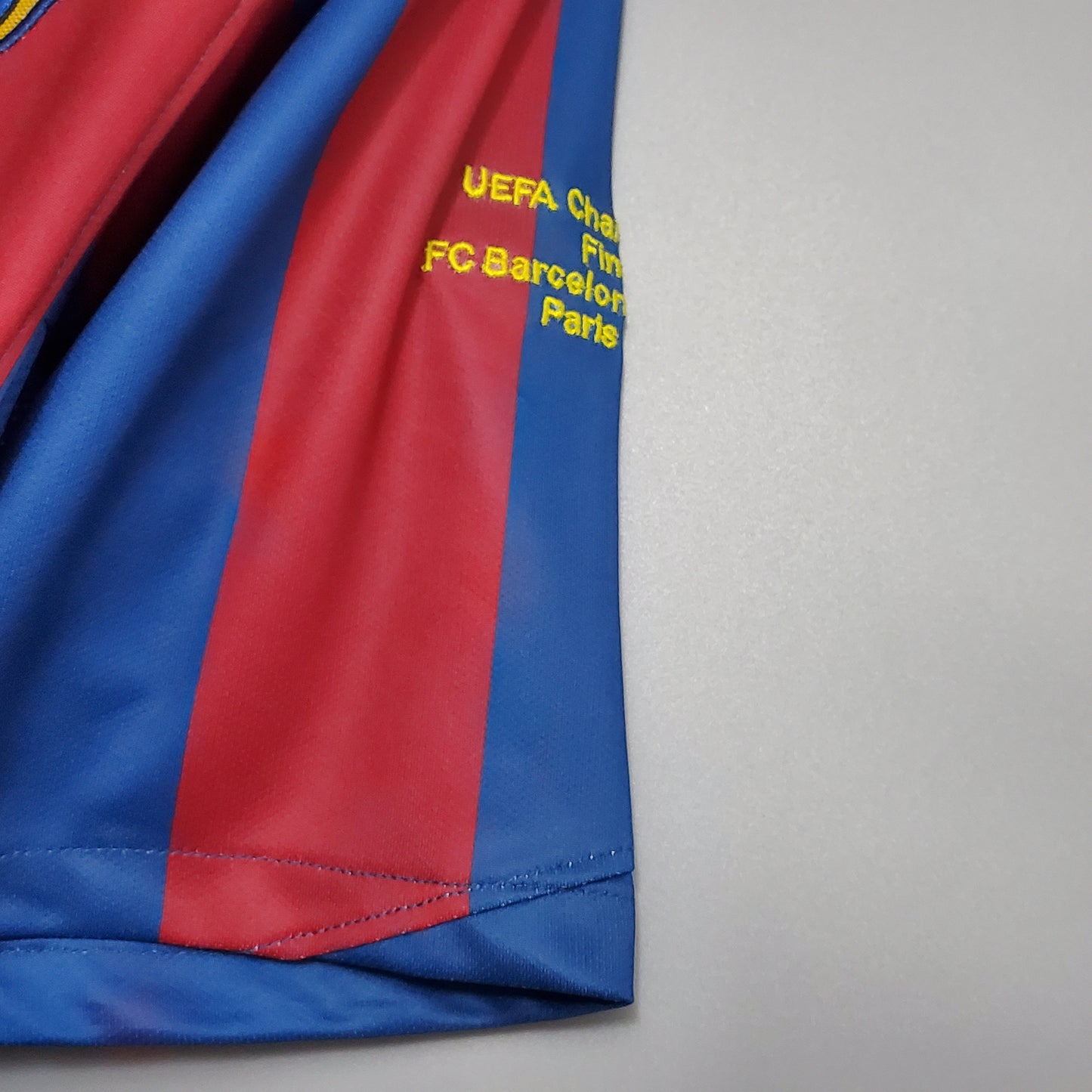 BARCELONA KIT HOME 2005/2006