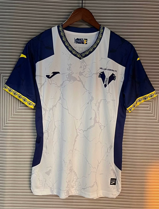 HELLAS VERONA KIT AWAY 2024/2025