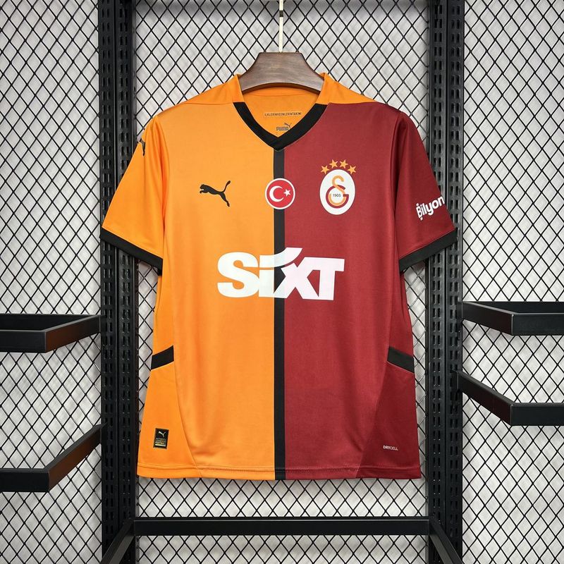 GALATASARAY KIT HOME 2024/2025