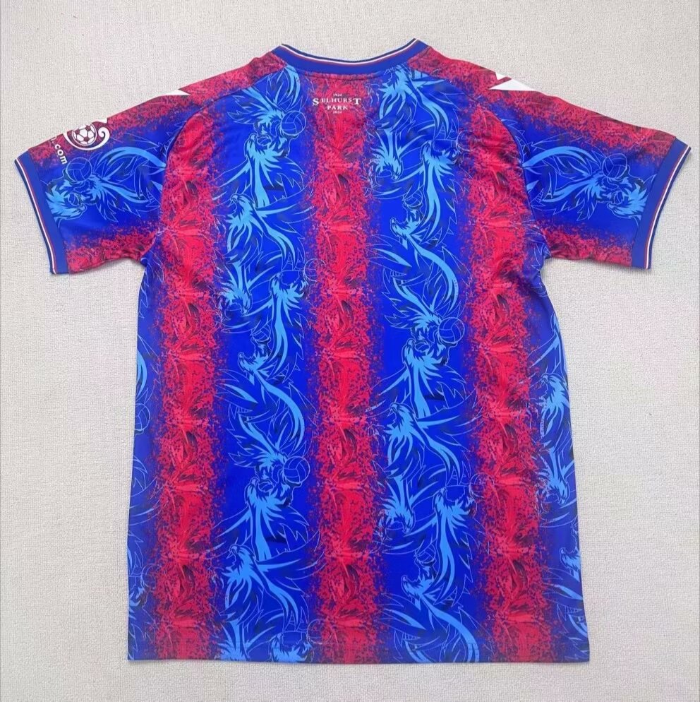 CRYSTAL PALACE KIT HOME 2024/2025