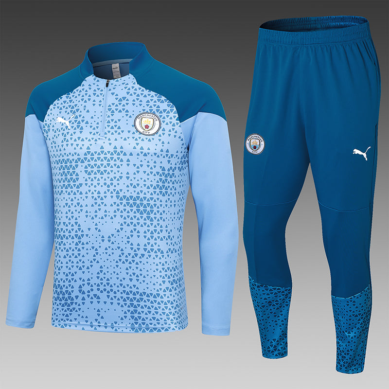 TUTA ALLENAMENTO MANCHESTER CITY 23/24