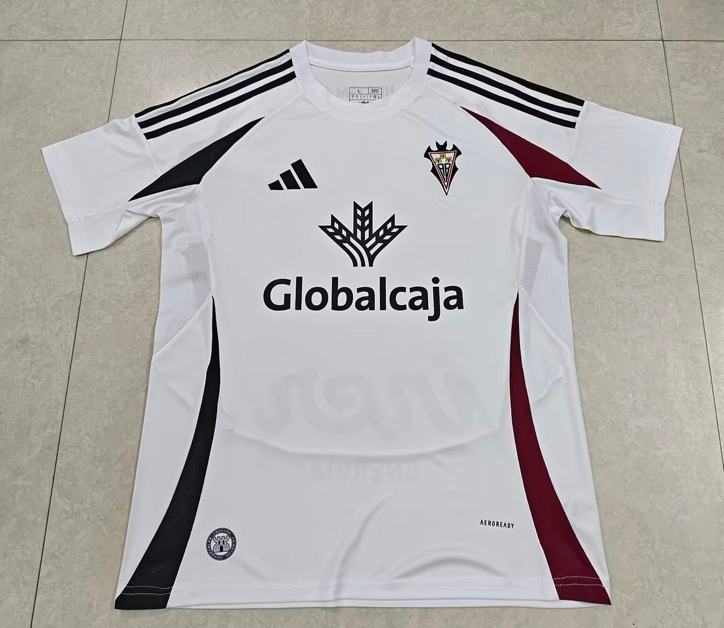 ALBACETE KIT HOME 2024/2025