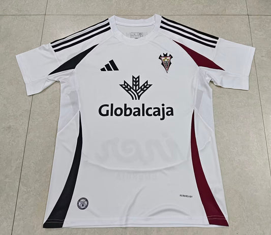 ALBACETE KIT HOME 2024/2025