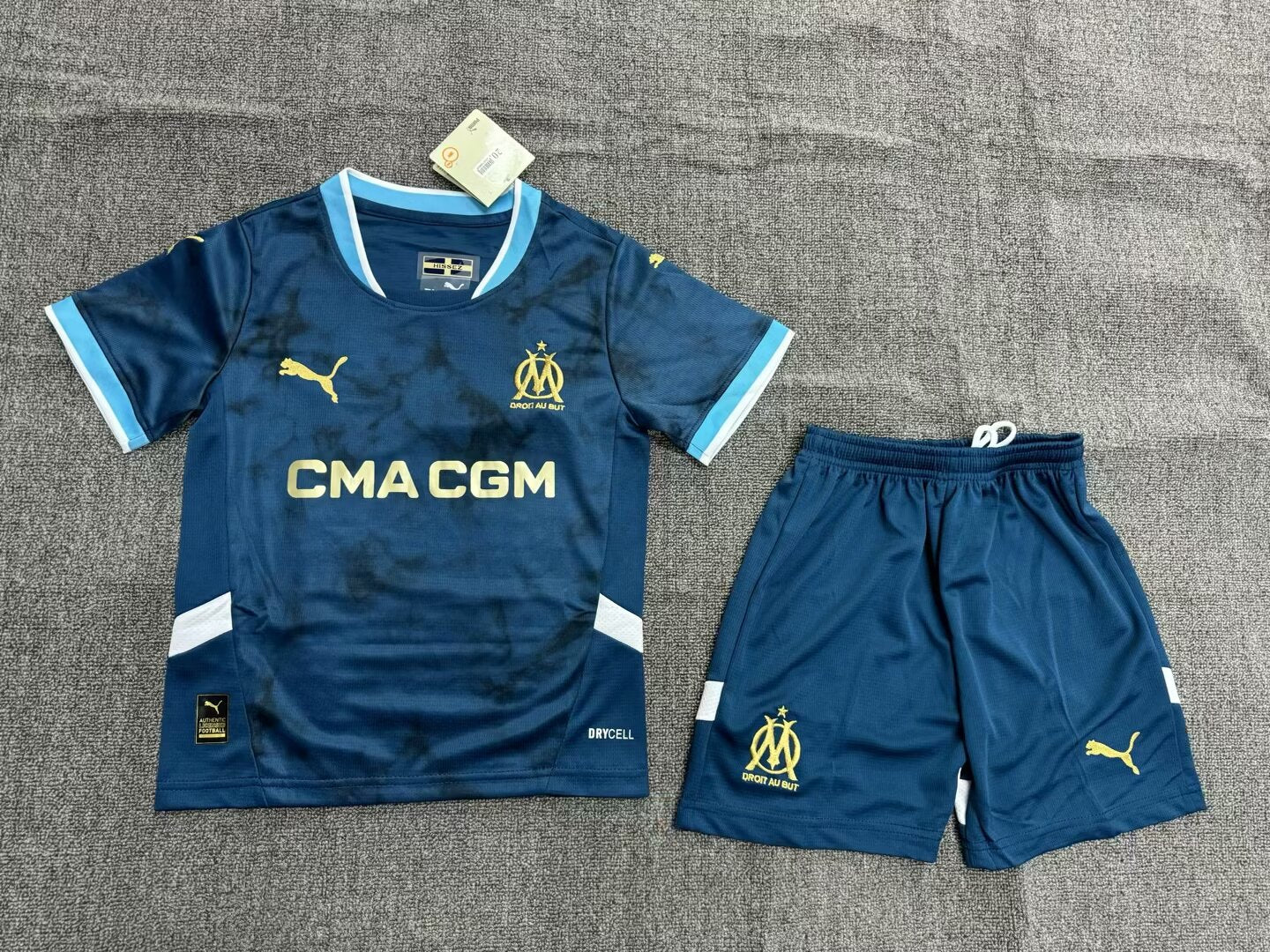 MARSEILLE KIT AWAY 2024/2025