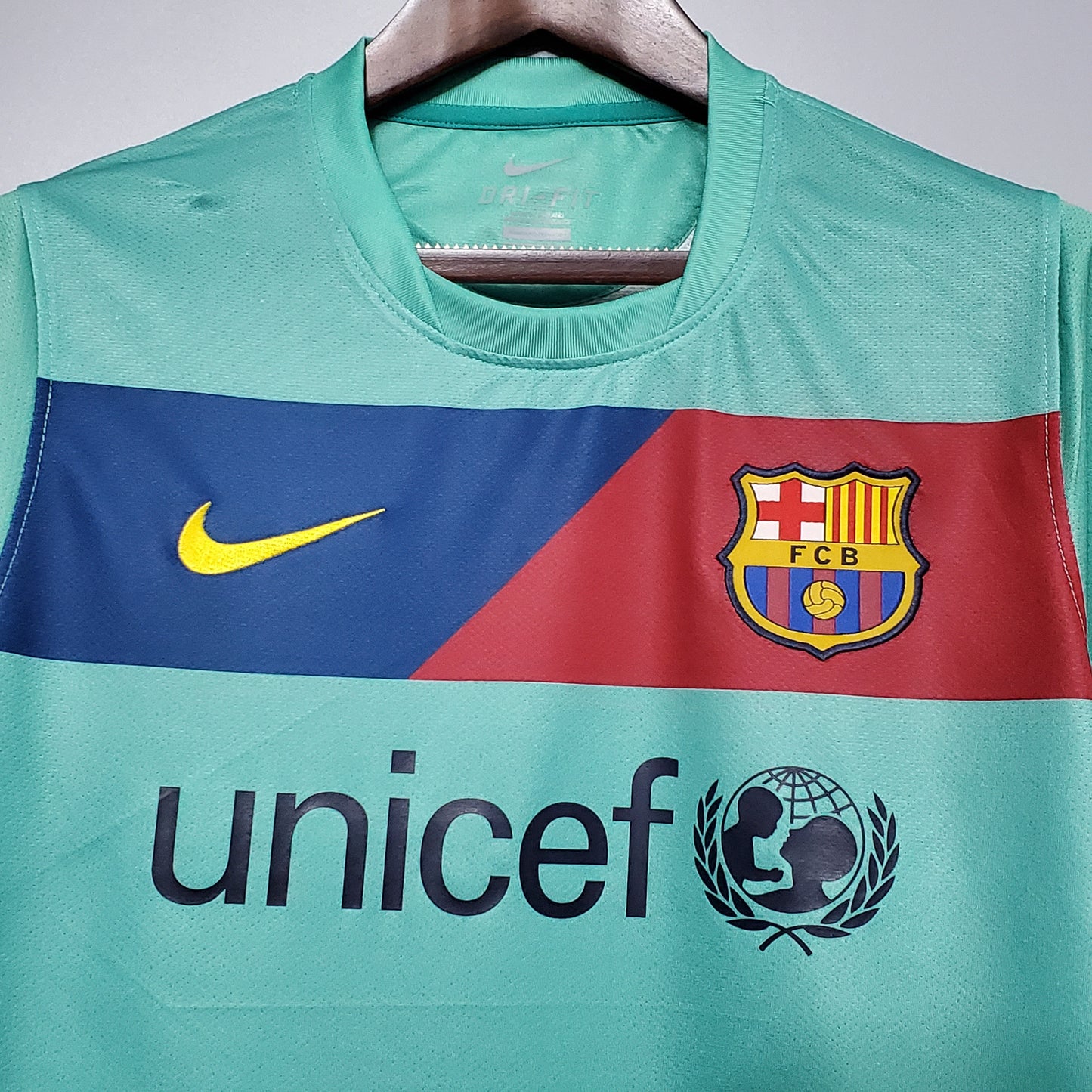 BARCELLONA KIT AWAY 2010/2011