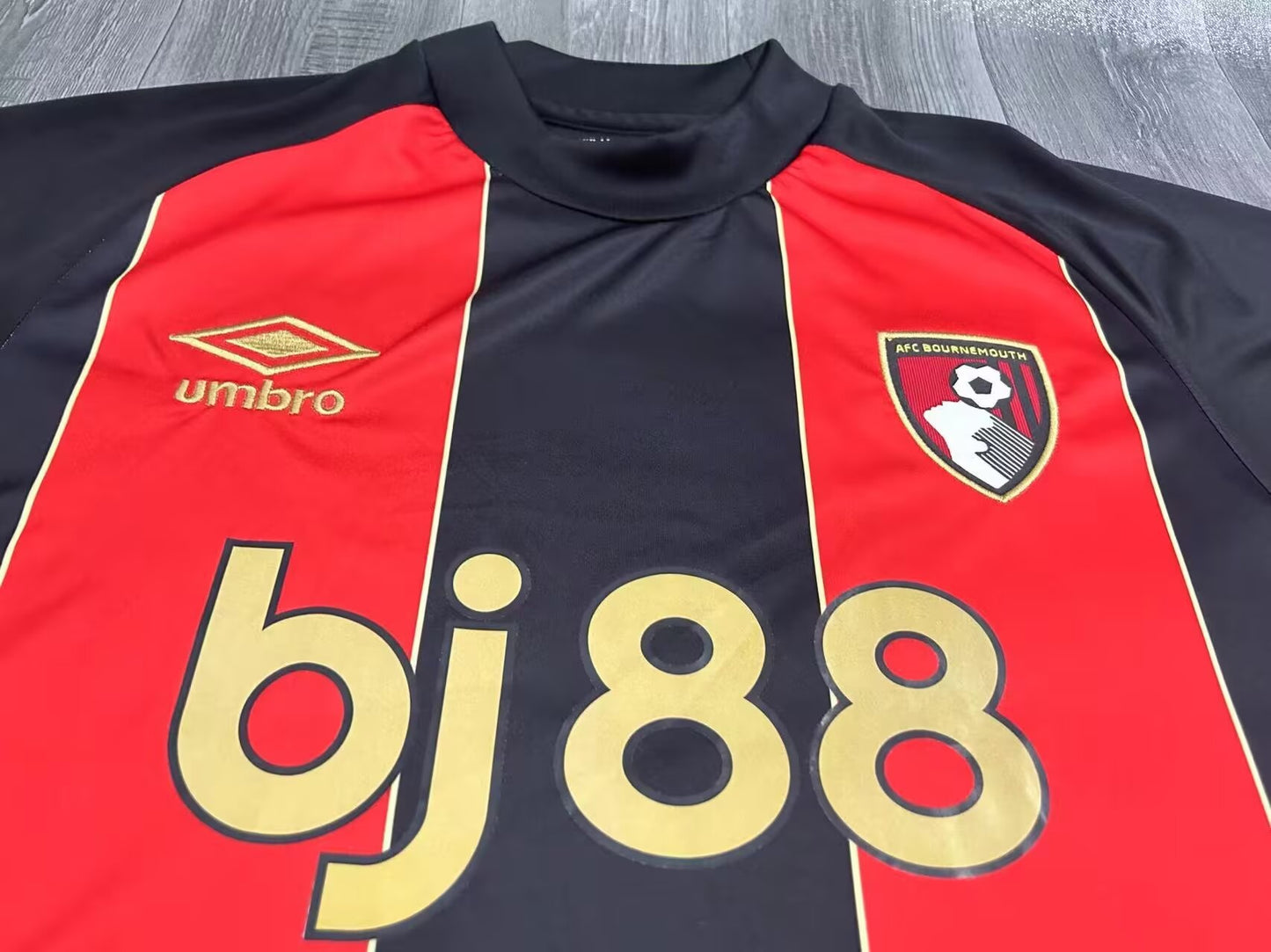 BOURNEMOUTH KIT HOME 2024/2025