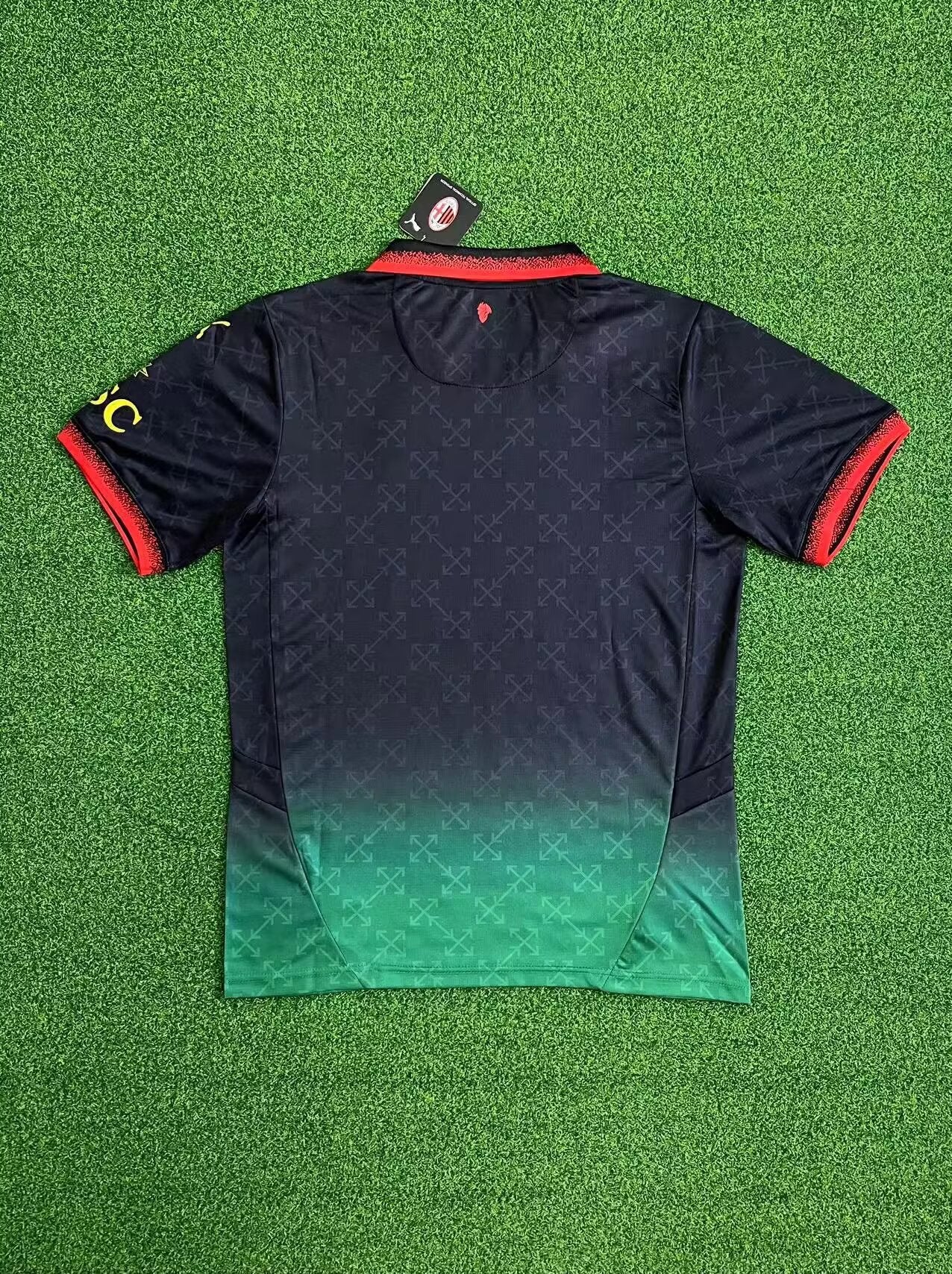 AC MILAN KIT FOURTH 24/25